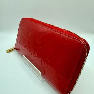 Louis Vuitton Patten Leather Wallet